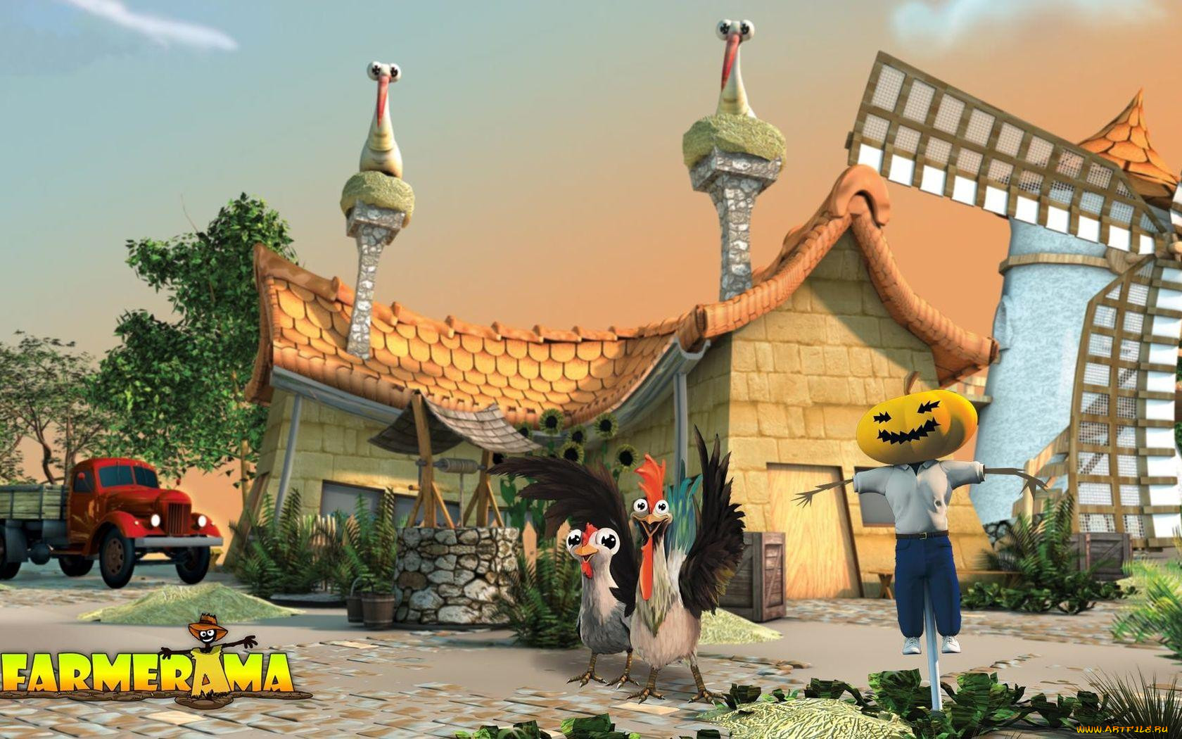 , , farmerama